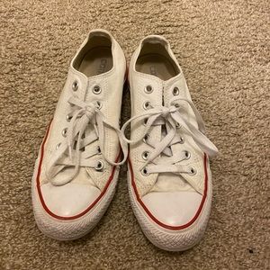 White converse